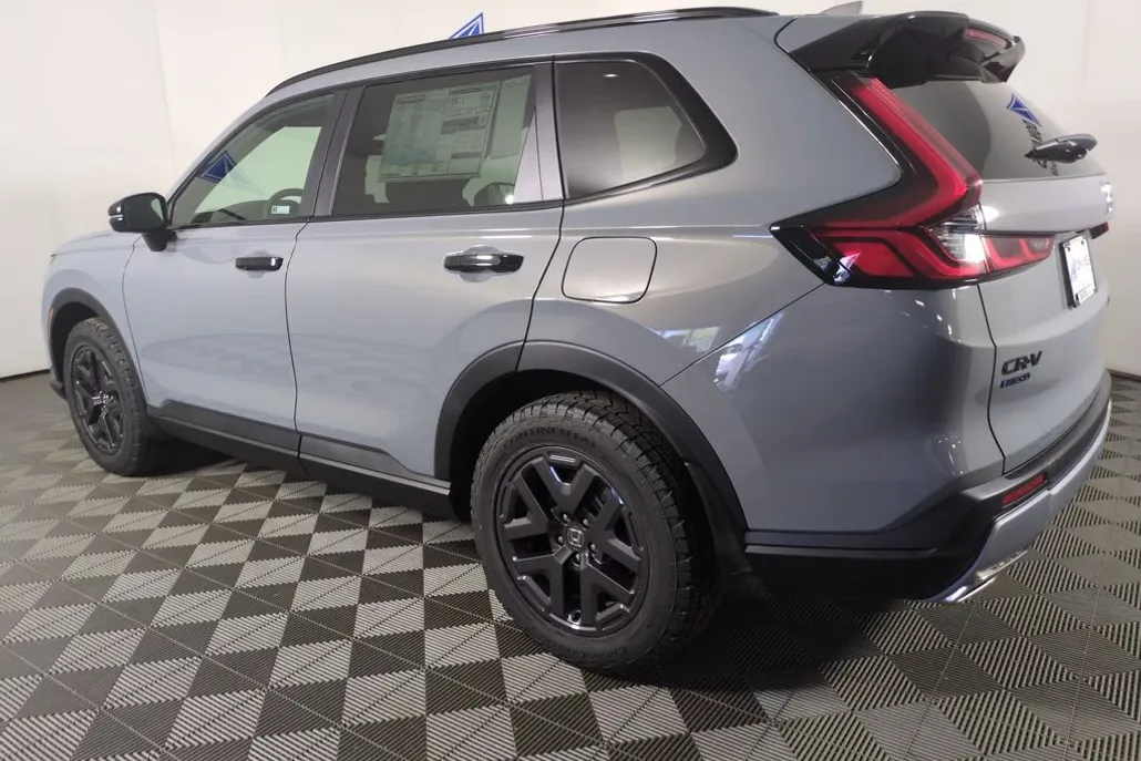 2026 Honda CR-V Hybrid photo 1