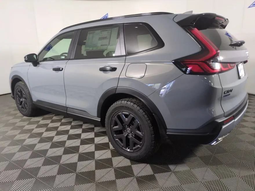 2026 Honda CR-V Hybrid photo 1