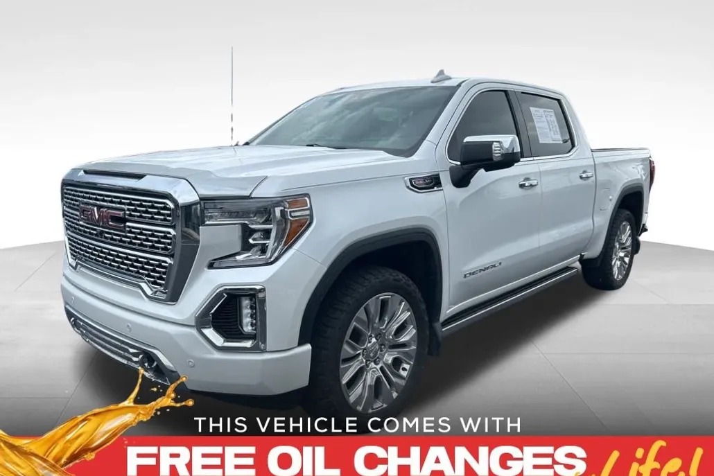 2020 Gmc Sierra 1500 Denali photo 1
