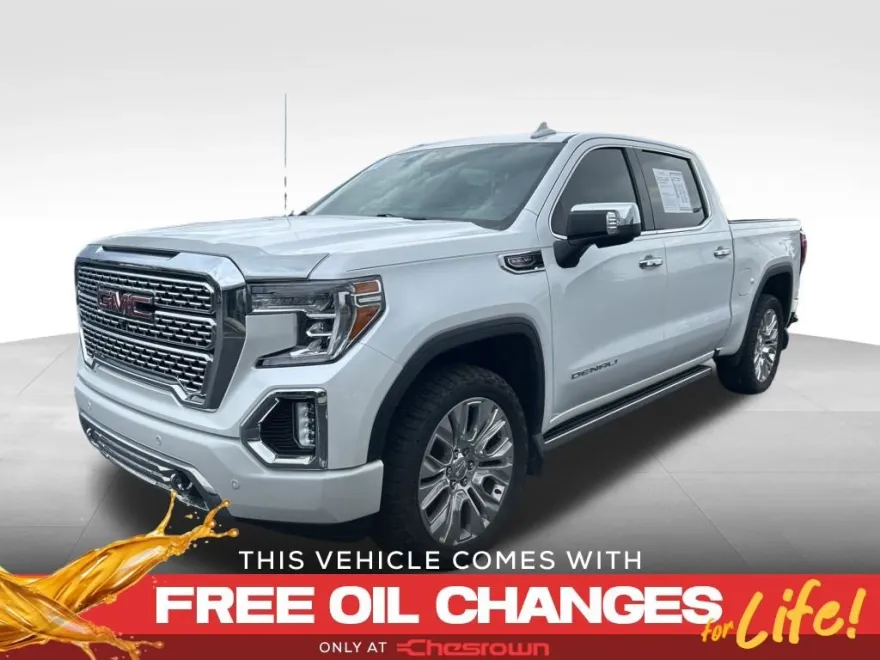 2020 Gmc Sierra 1500 Denali photo 1