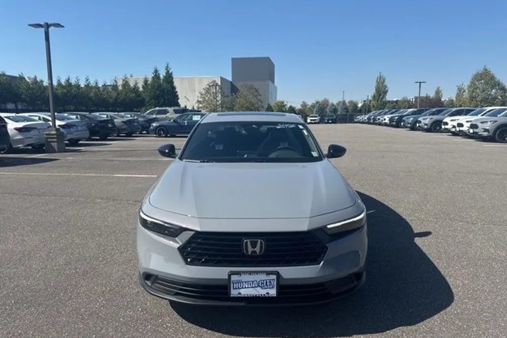 2025 Honda Accord Sport photo 1