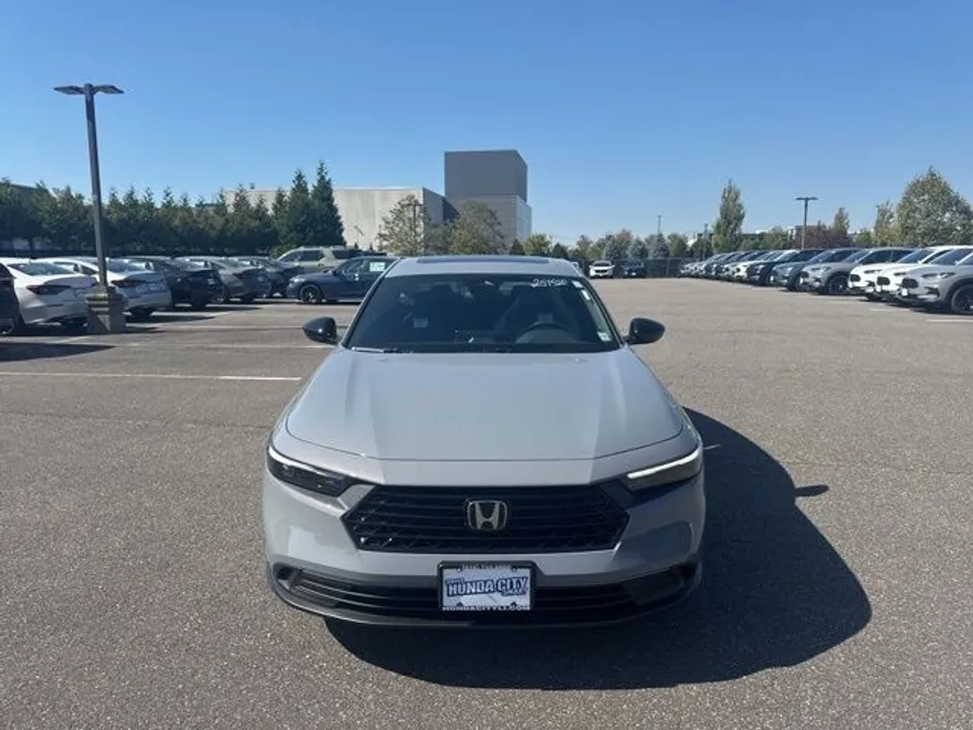 2025 Honda Accord Sport photo 1