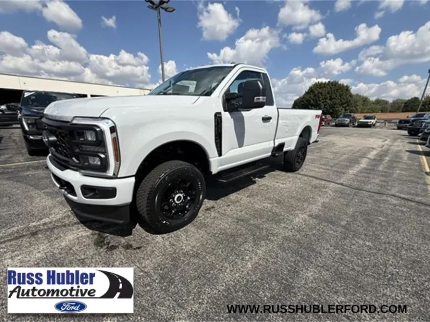 2026 Ford F-350 XL photo 1