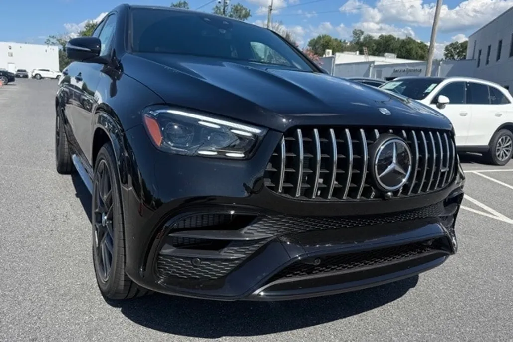 2026 Mercedes Benz GLE AMG 63 S photo 1