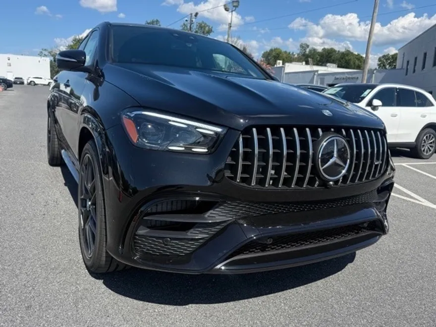 2026 Mercedes Benz GLE AMG 63 S photo 1