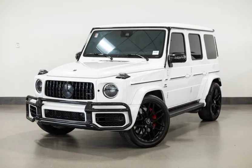2023 Mercedes Benz G AMG 63 photo 1