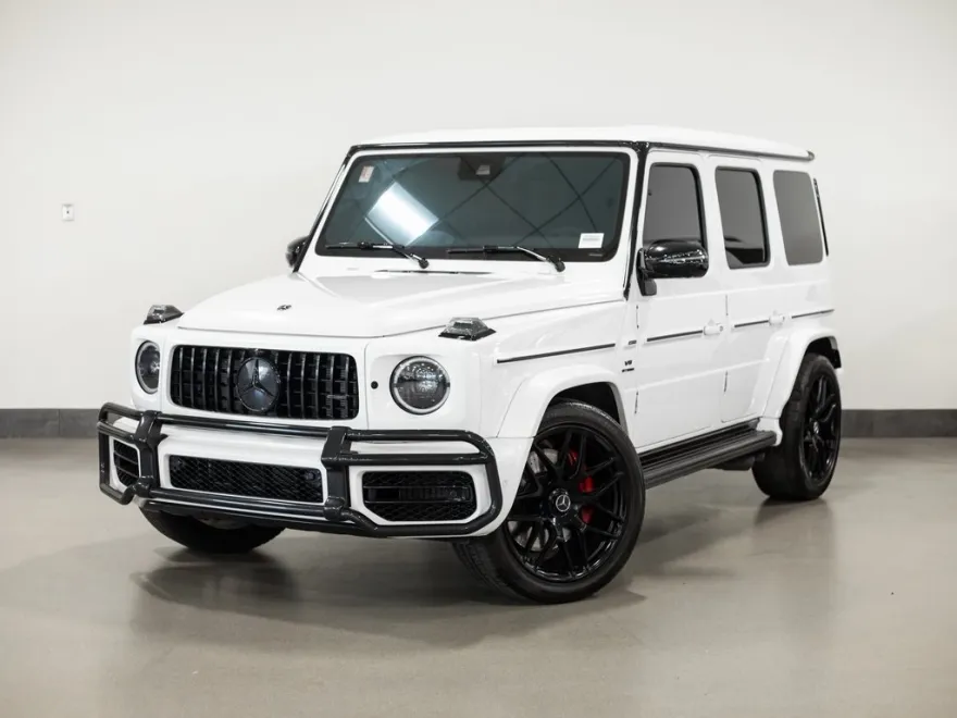 2023 Mercedes Benz G AMG 63 photo 1