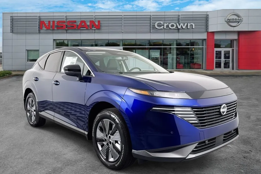 2025 Nissan Murano SL photo 1