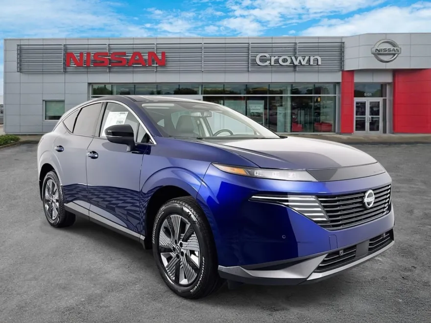 2025 Nissan Murano SL photo 1