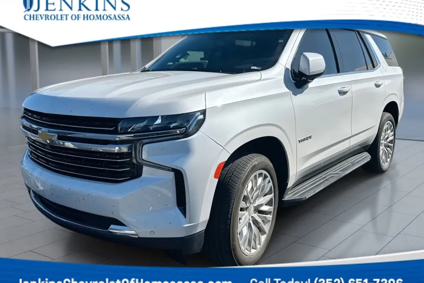 2024 Chevrolet Tahoe LT photo 1
