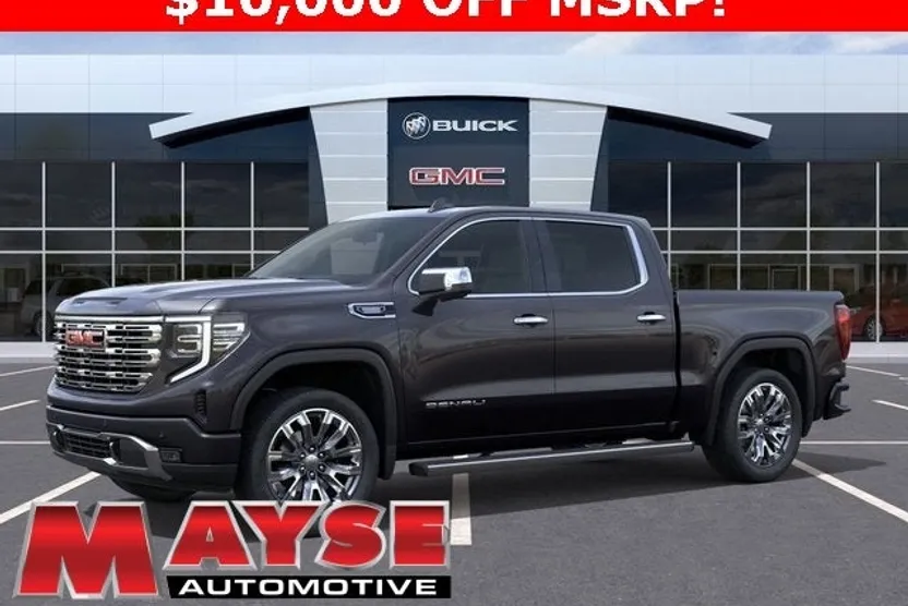 2026 Gmc Sierra 1500 Denali photo 1