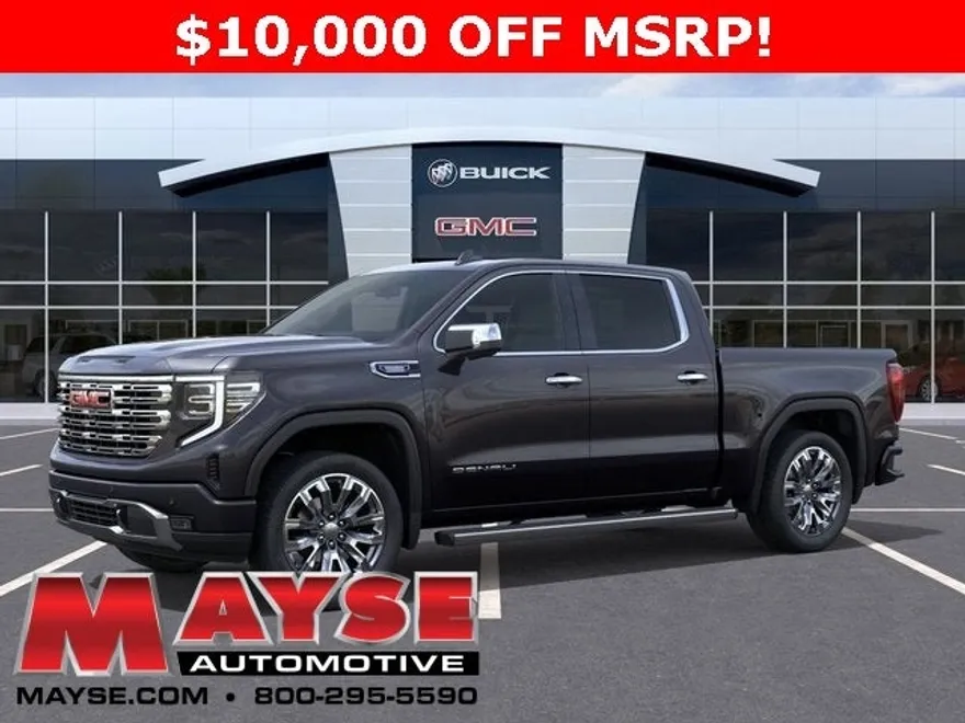 2026 Gmc Sierra 1500 Denali photo 1