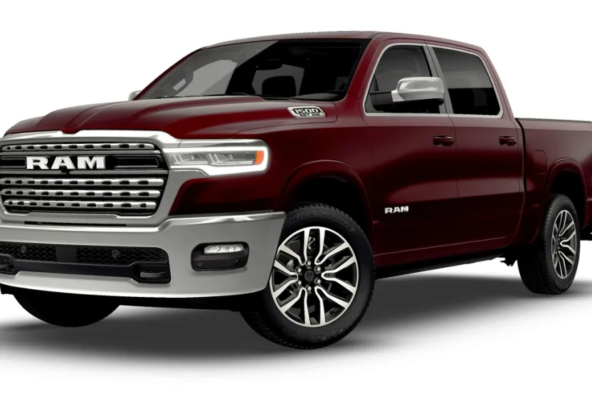 2026 Ram 1500 Limited photo 1