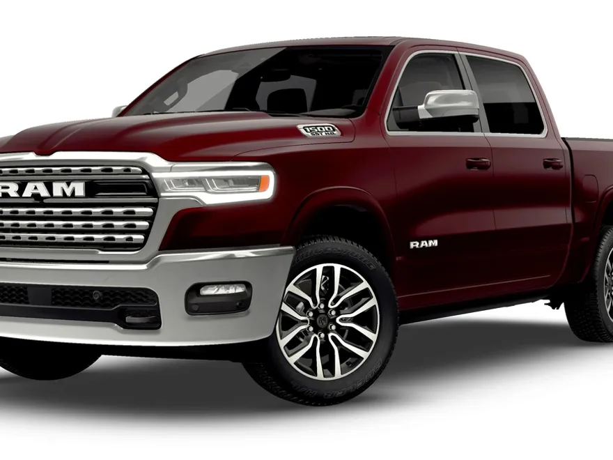 2026 Ram 1500 Limited photo 1