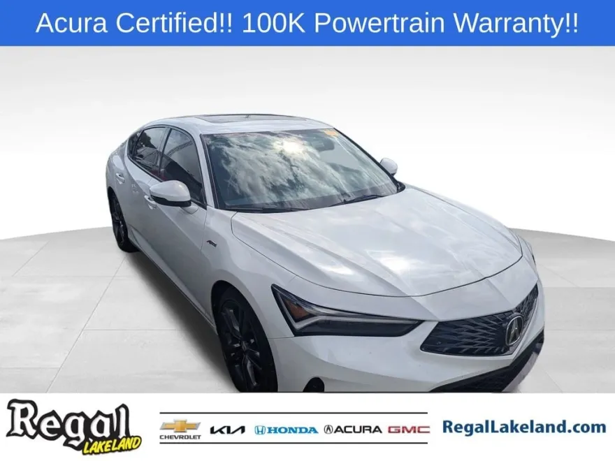 2025 Acura Integra A-Spec Technology photo 1
