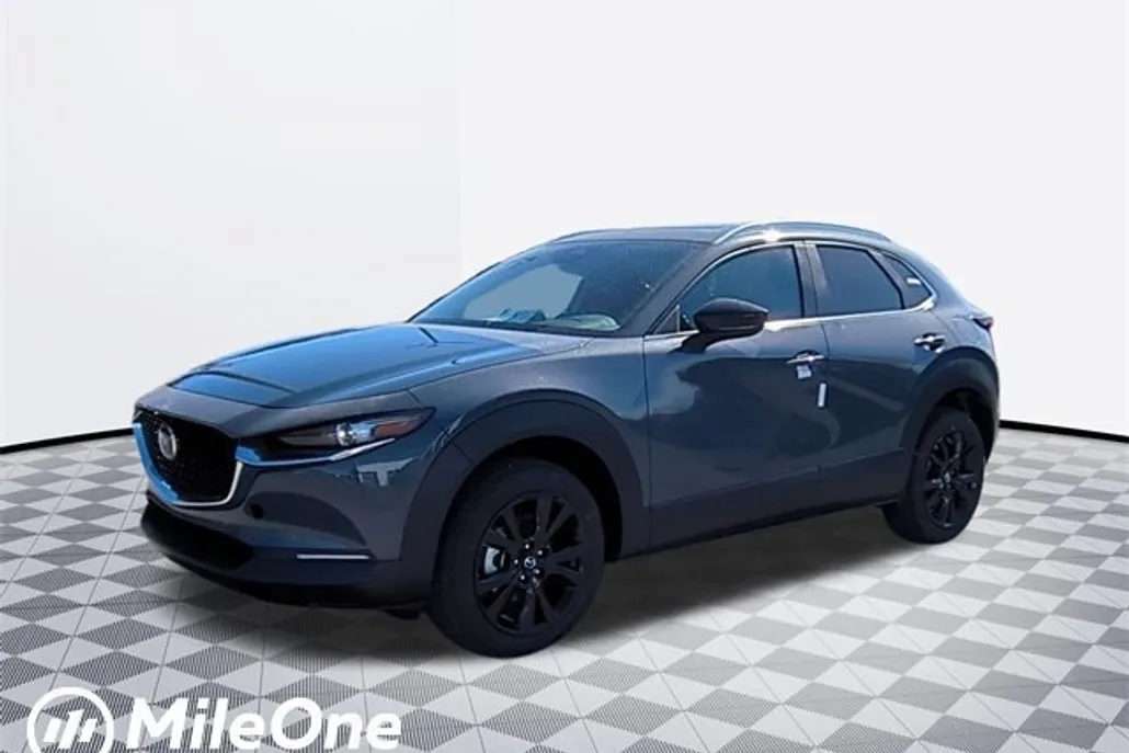 2025 Mazda CX-30 2.5 S Carbon photo 1