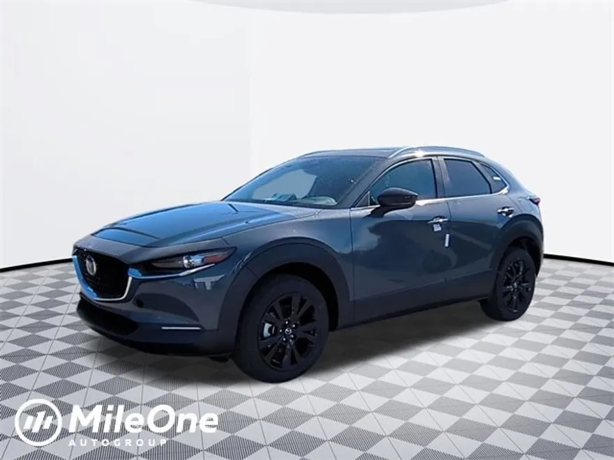 2025 Mazda CX-30 2.5 S Carbon photo 1