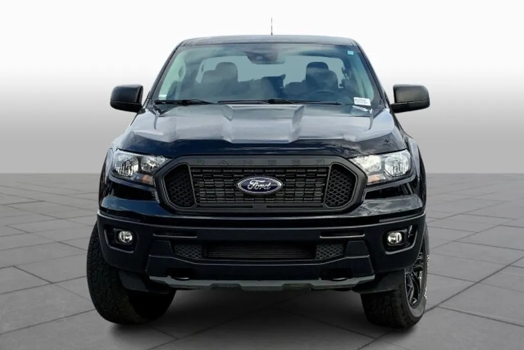 2022 Ford Ranger photo 1