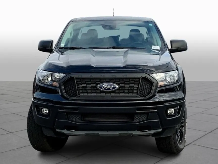 2022 Ford Ranger photo 1