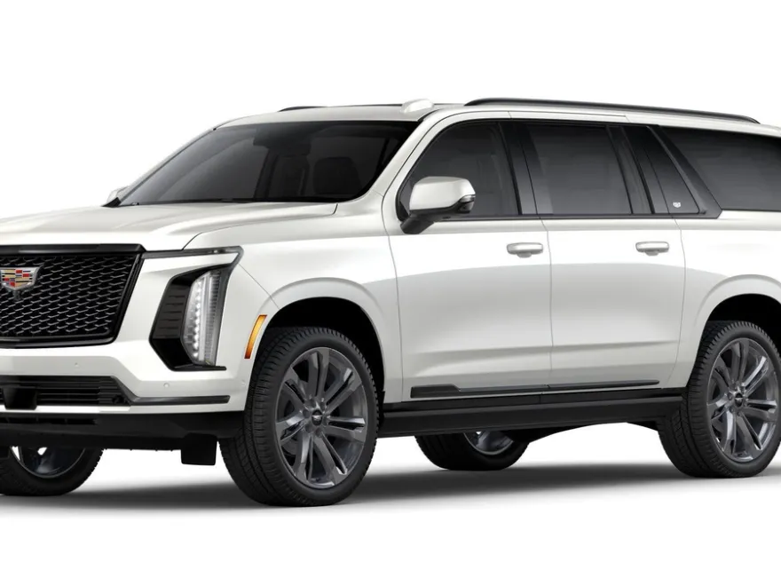 2026 Cadillac Escalade ESV Platinum Sport photo 1