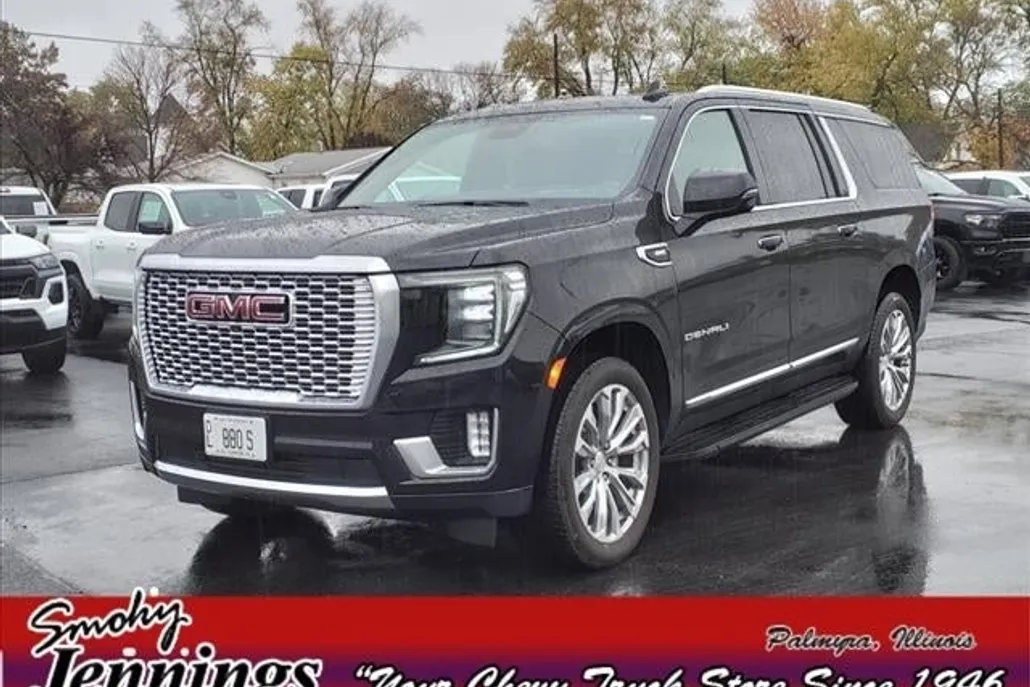 2024 Gmc Yukon XL Denali photo 1