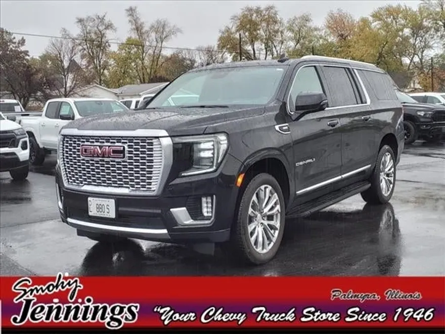 2024 Gmc Yukon XL Denali photo 1