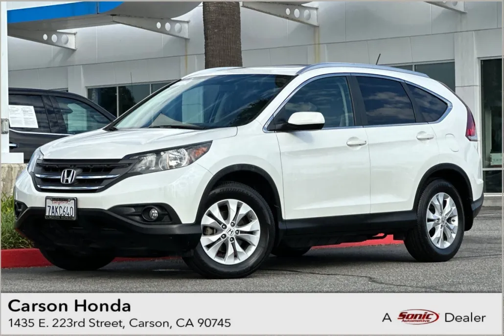 2013 Honda CR-V EX-L photo 1