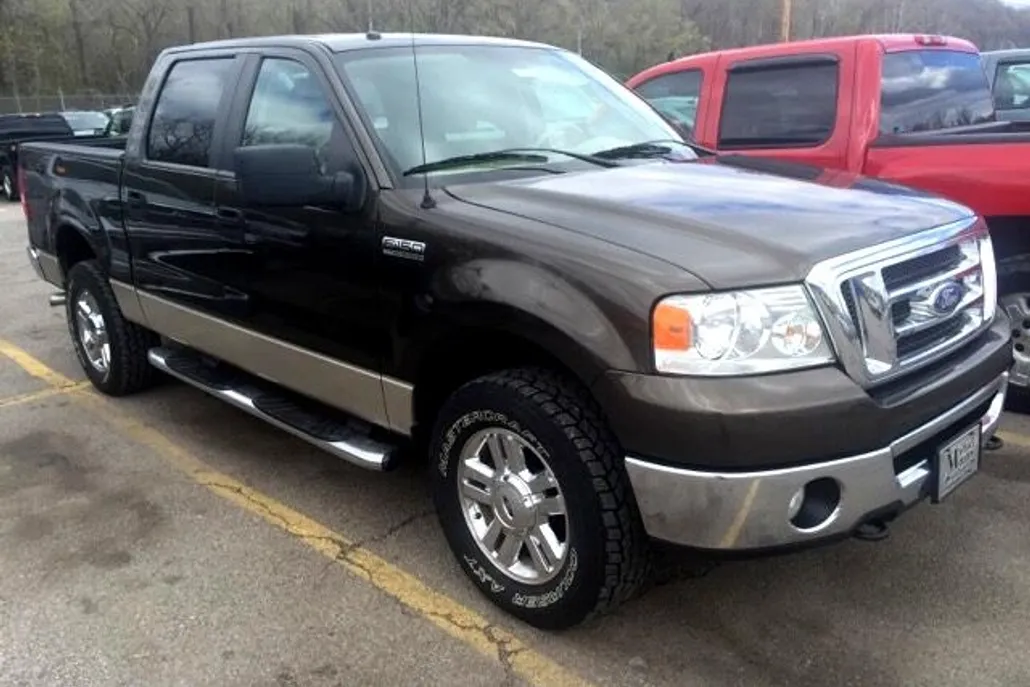 2008 Ford F-150 XL photo 1