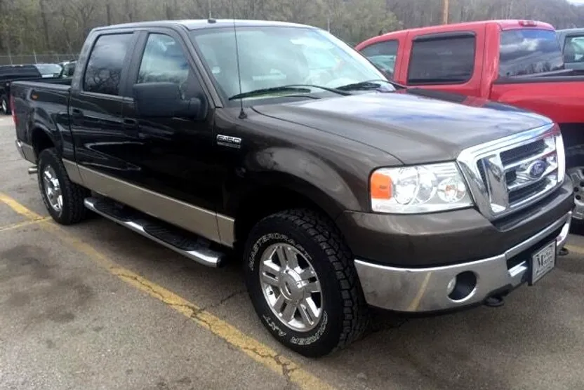 2008 Ford F-150 XL photo 1
