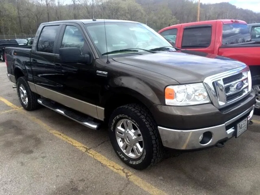 2008 Ford F-150 XL photo 1