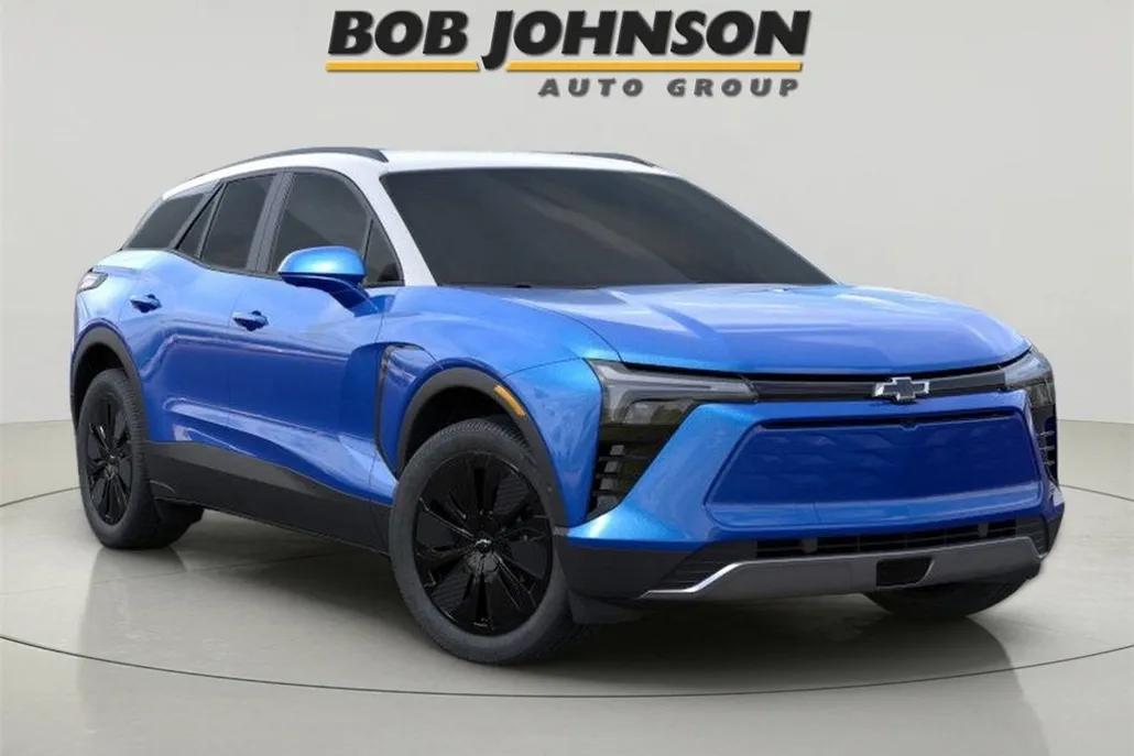 2025 Chevrolet Blazer EV photo 1
