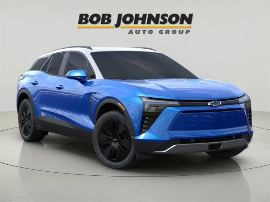 2025 Chevrolet Blazer EV photo 1