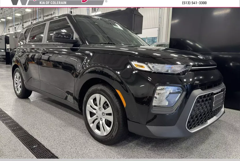 2021 Kia Soul LX photo 1