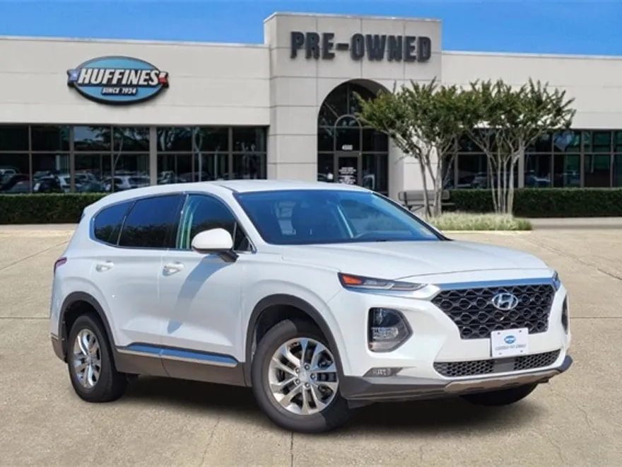 2020 Hyundai Santa Fe SEL photo 1