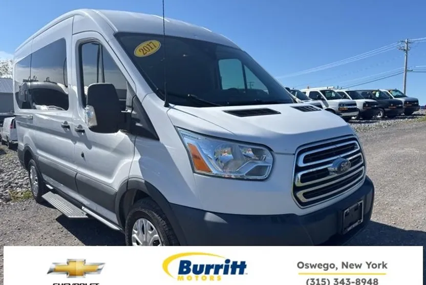 2017 Ford Transit XL photo 1