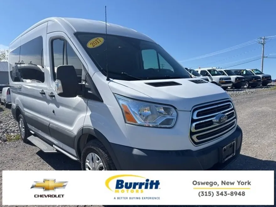 2017 Ford Transit XL photo 1