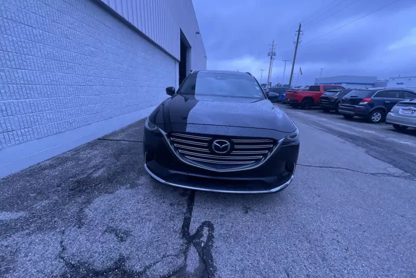 2020 Mazda CX-9 Grand Touring photo 1