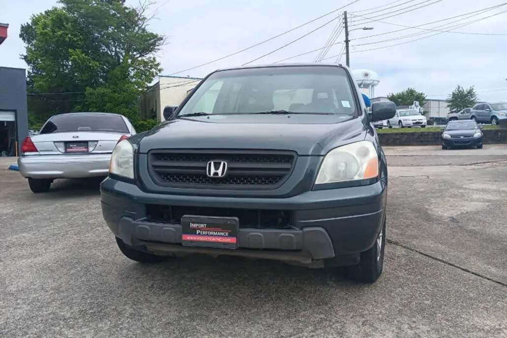 2005 Honda Pilot EX photo 1
