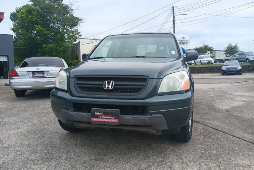 2005 Honda Pilot EX photo 1