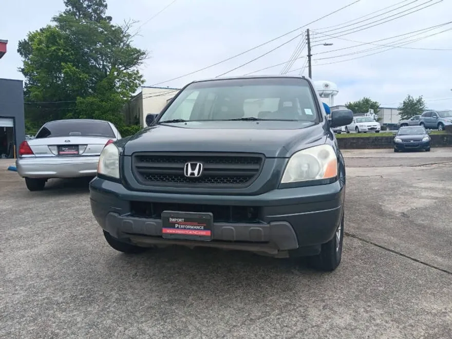 2005 Honda Pilot EX photo 1