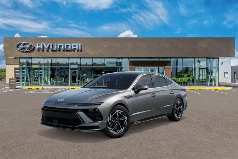 2026 Hyundai Sonata SEL Sport photo 1