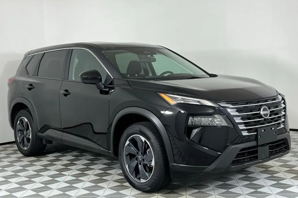 2024 Nissan Rogue SV photo 1