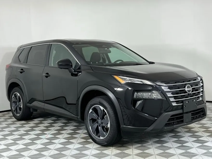 2024 Nissan Rogue SV photo 1