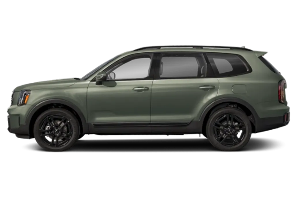 2025 Kia Telluride EX X-Line photo 1