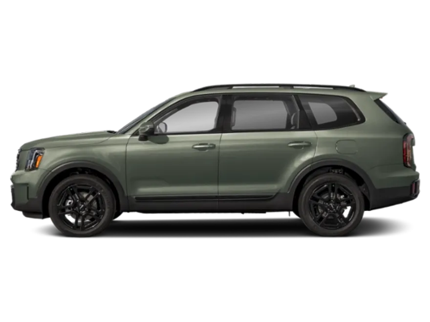 2025 Kia Telluride EX X-Line photo 1