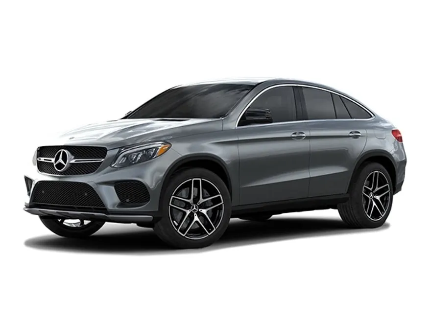 2019 Mercedes Benz GLE AMG 43 4MATIC Coupe photo 1