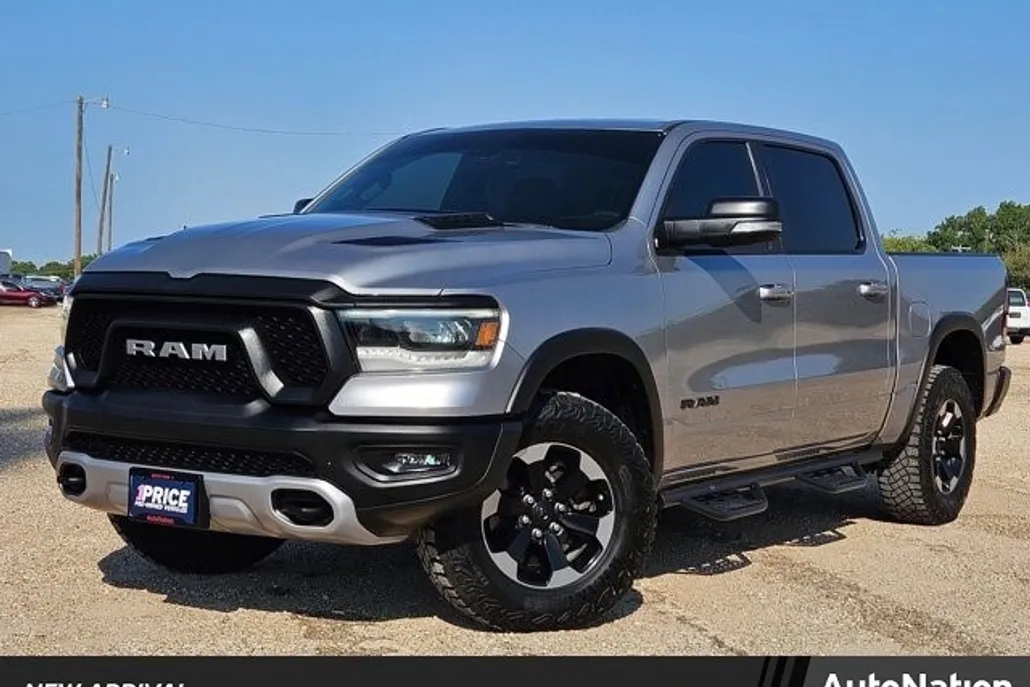 2020 Ram 1500 Rebel photo 1