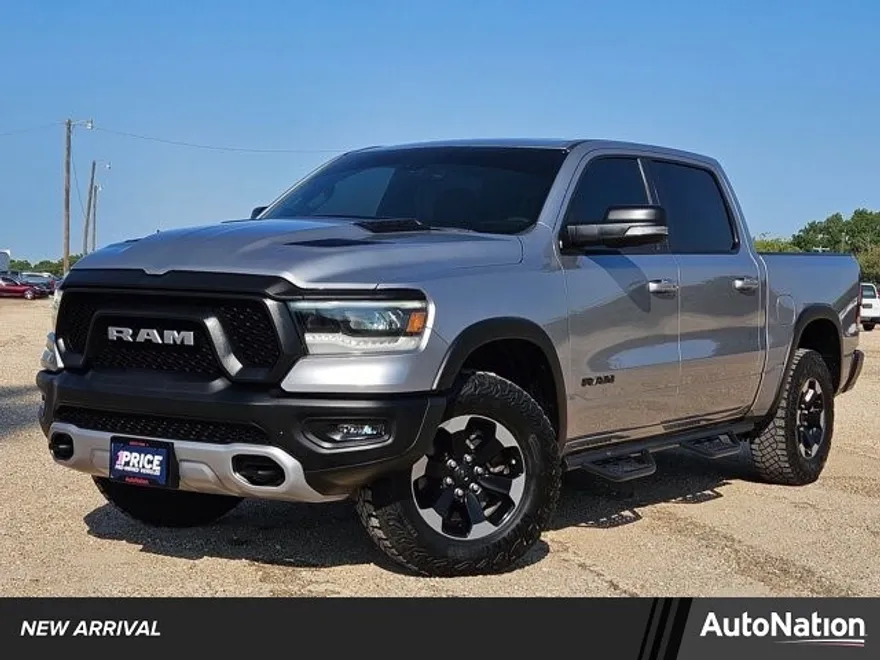 2020 Ram 1500 Rebel photo 1
