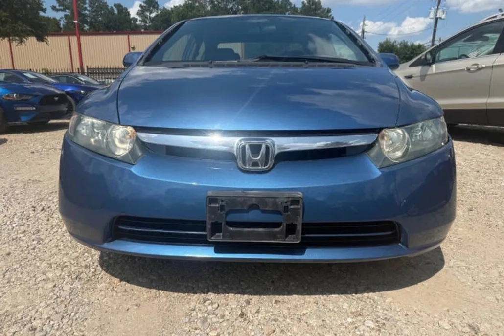 2007 Honda Civic LX photo 1