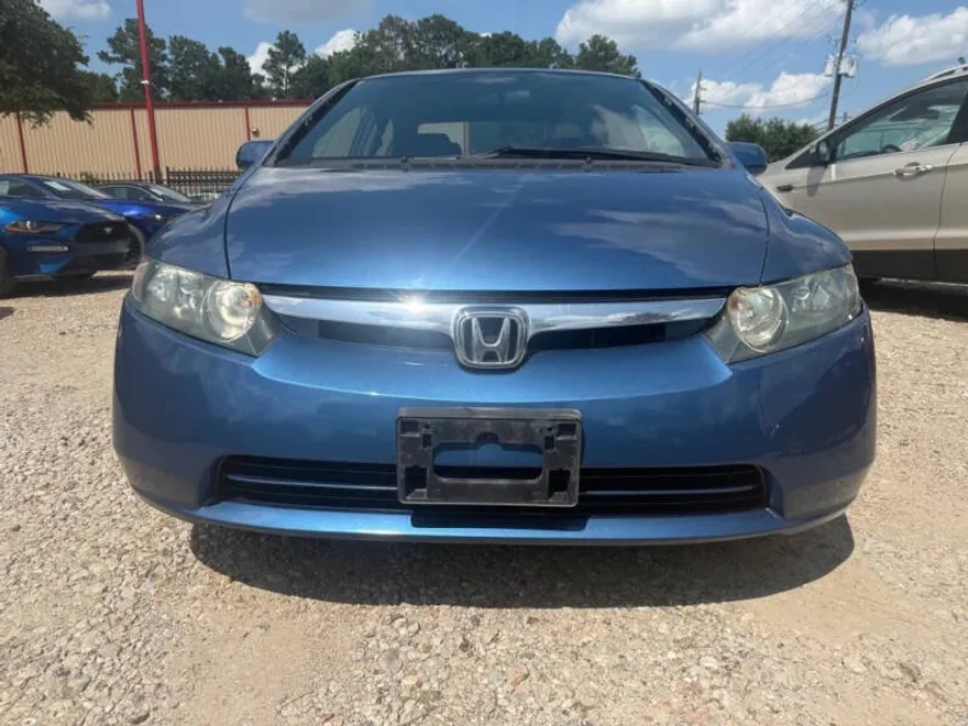 2007 Honda Civic LX photo 1
